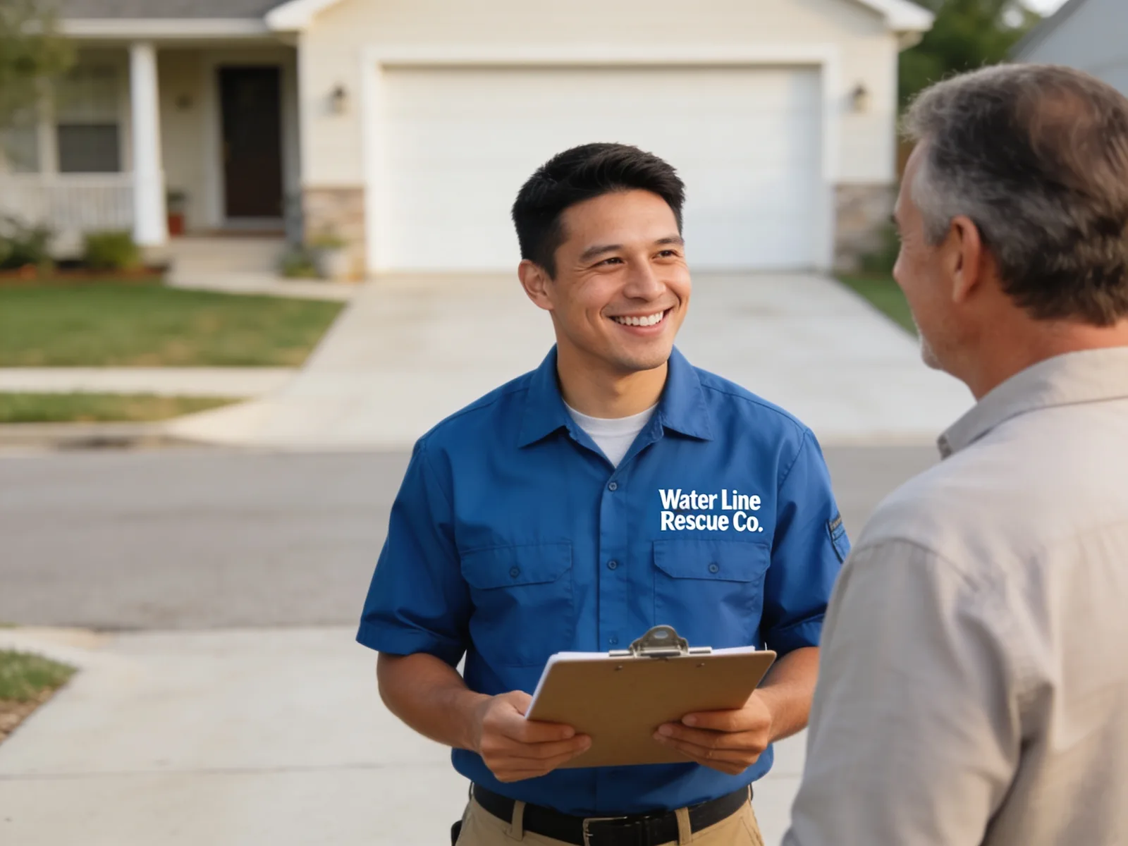 Water Line Repair Mount Pleasant, OH FAQs